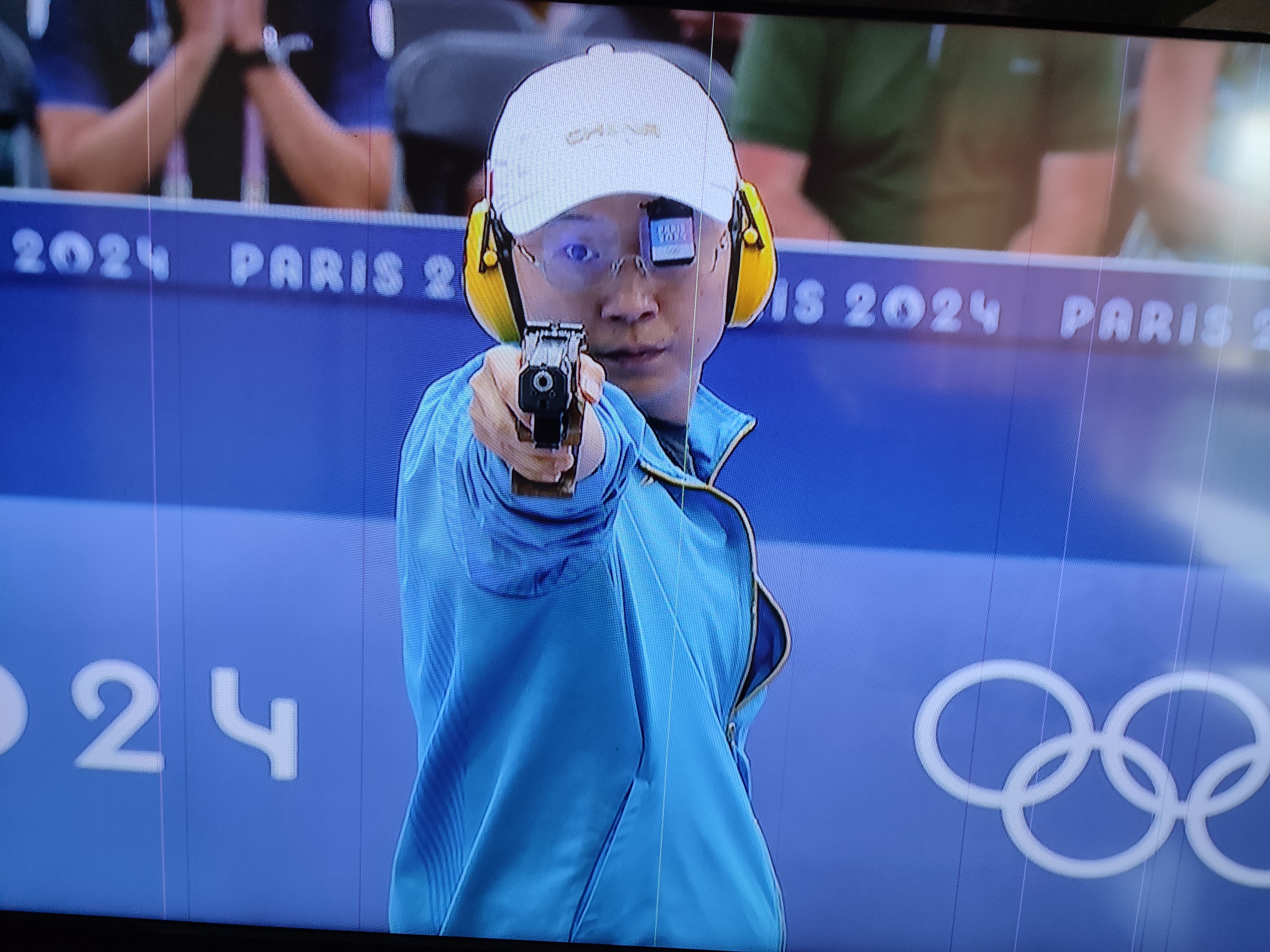 斯洛伐克选手获得射击比赛金牌,成绩突出 斯洛伐克选手获得射击比赛金牌,成绩突出